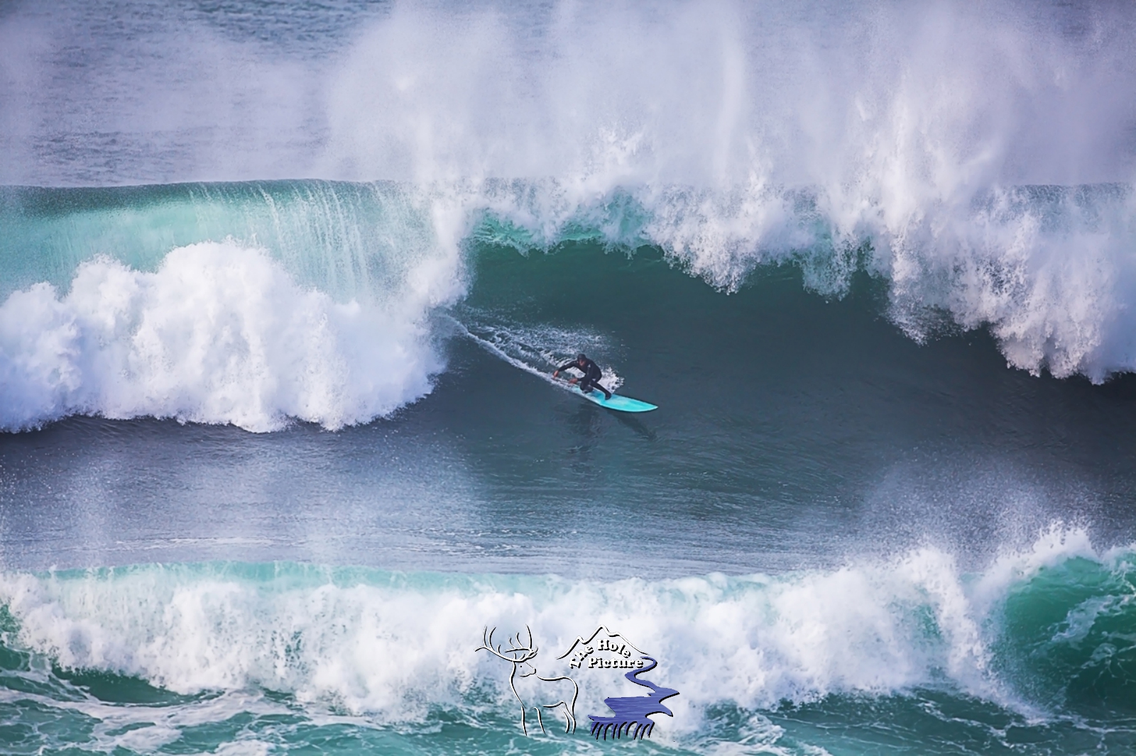 Onset Claustrophobia, Morro Bay Surfer