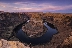Horsehoe Bend, Pink Sunrise