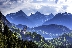 Neuschwanstein Castle, German Alps