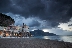Stormy Sky, Atrani Italy